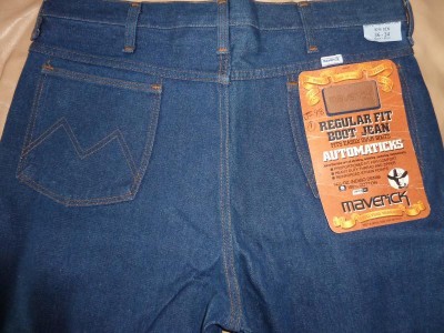 Maverick jeans 36x34 (2).JPG